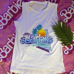 Barbie graphic Tee